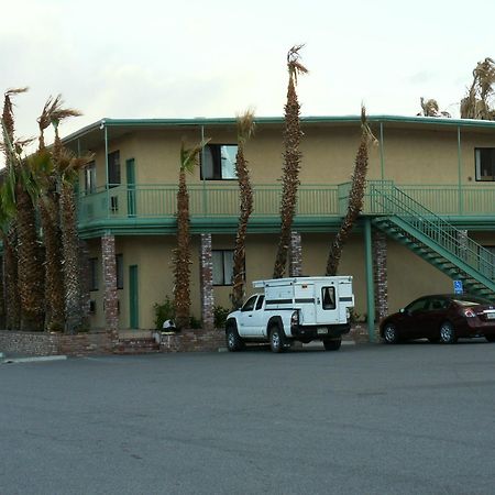 Stagecoach Hotel & Casino Beatty Buitenkant foto