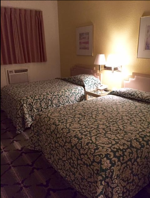 Stagecoach Hotel & Casino Beatty Kamer foto