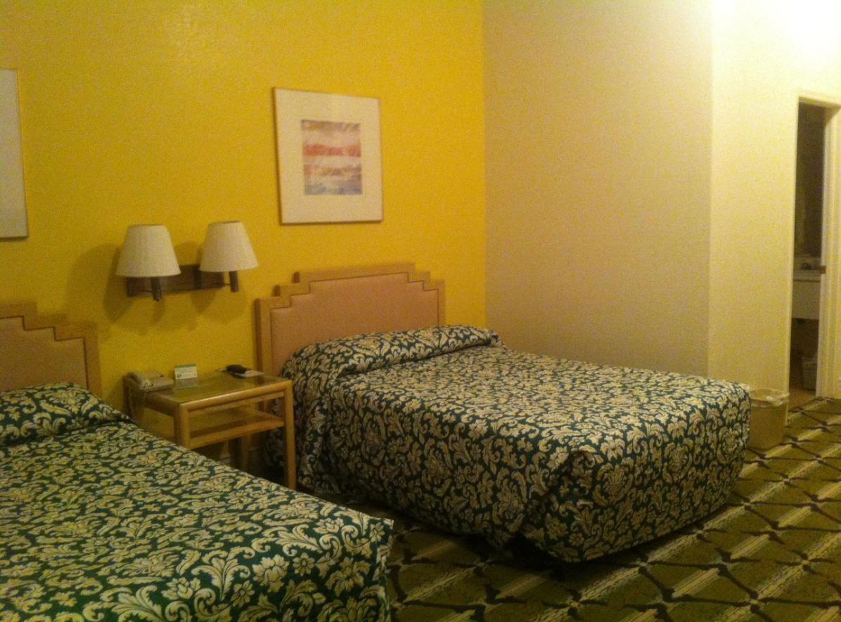 Stagecoach Hotel & Casino Beatty Kamer foto