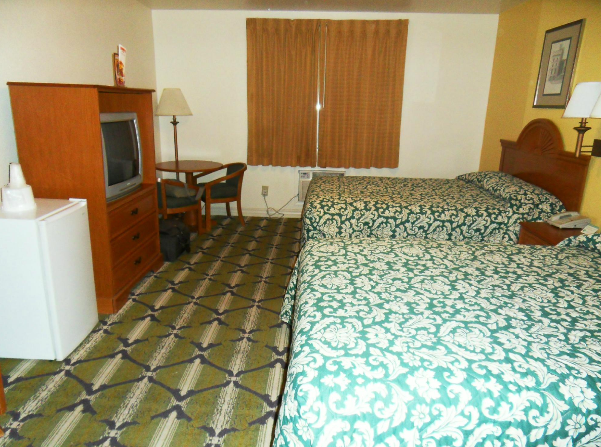 Stagecoach Hotel & Casino Beatty Kamer foto