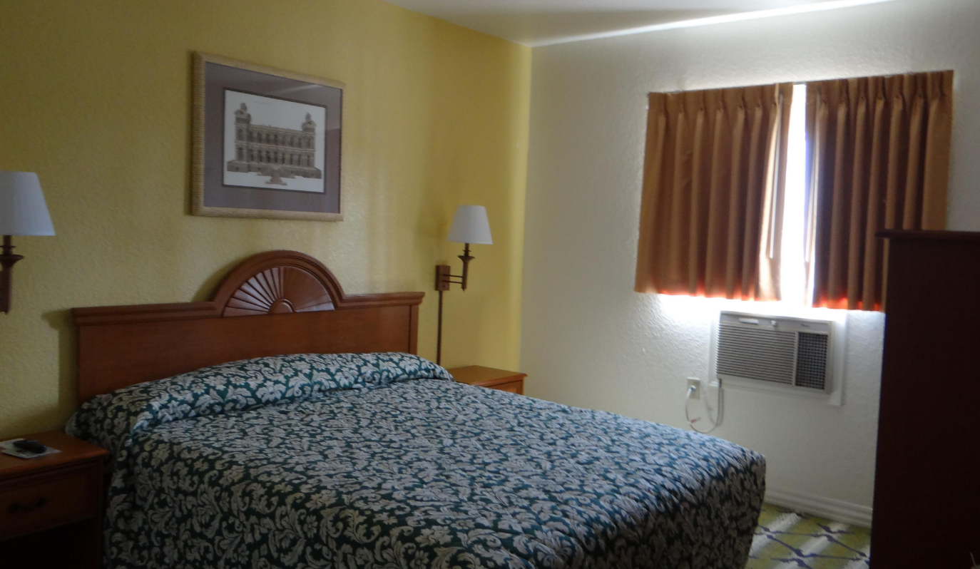 Stagecoach Hotel & Casino Beatty Kamer foto