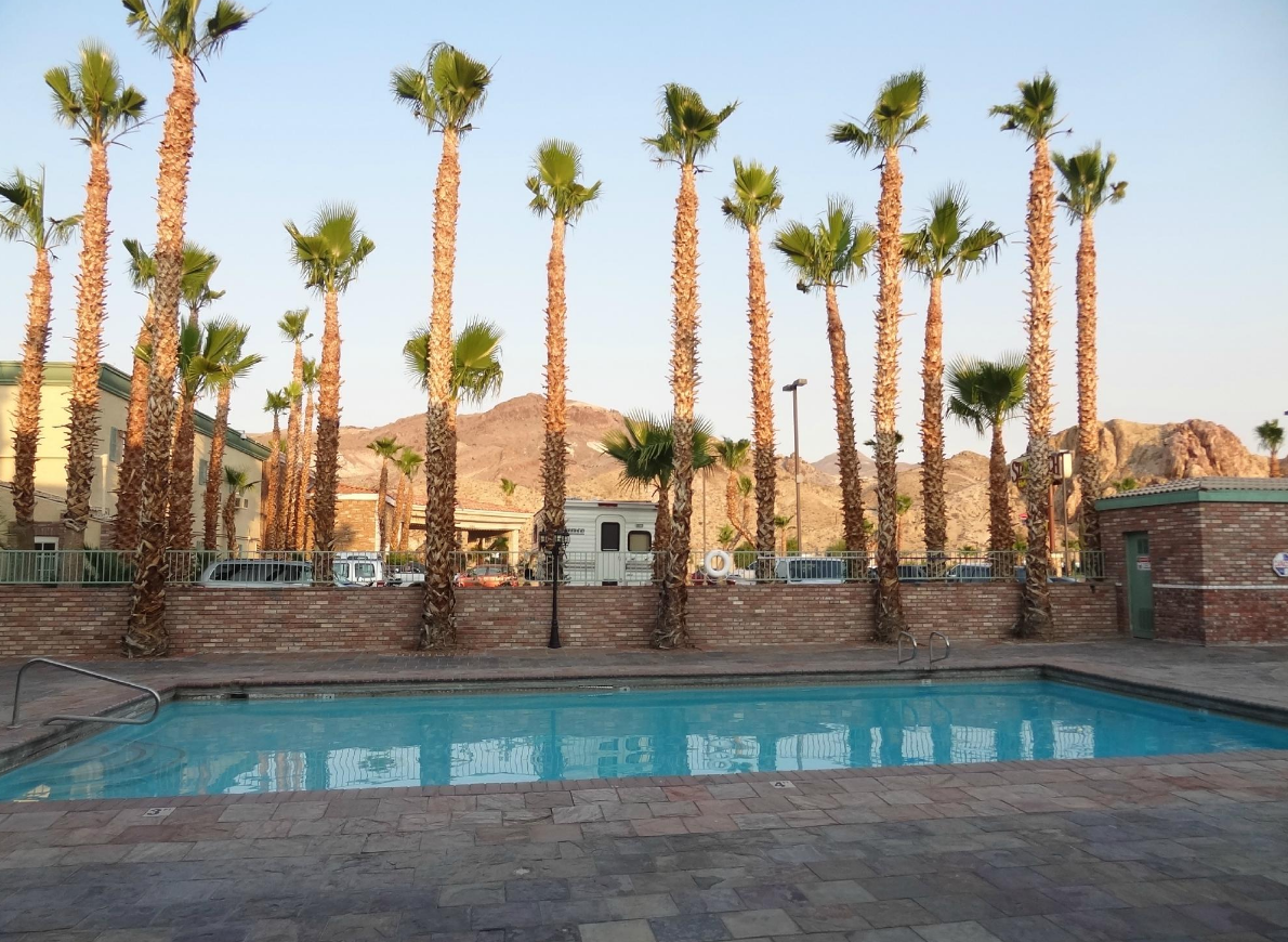 Stagecoach Hotel & Casino Beatty Faciliteiten foto