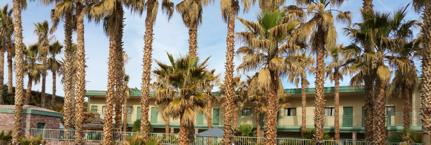 Stagecoach Hotel & Casino Beatty Buitenkant foto